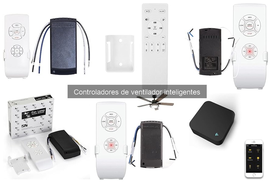 Problemas comunes con controladores de ventilador inteligentes