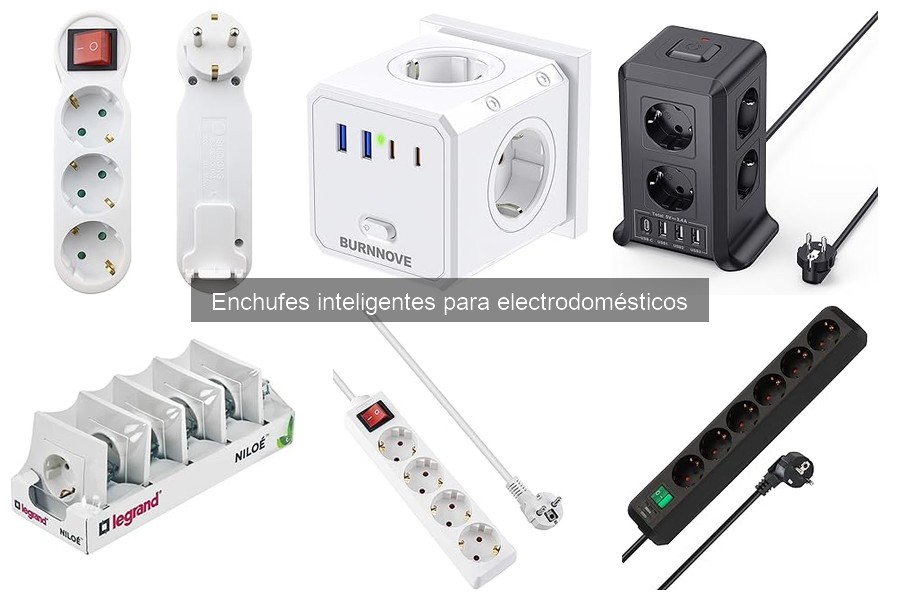 Problemas comunes con enchufes inteligentes y soluciones
