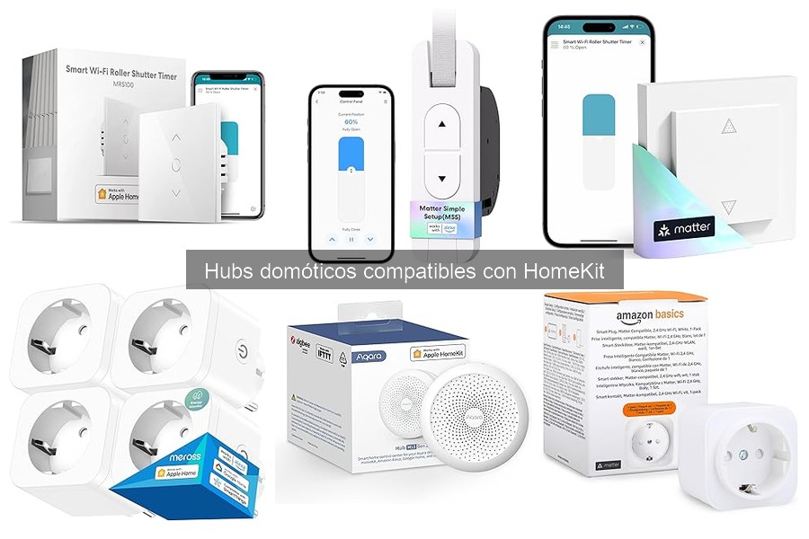 Problemas Comunes con Hubs Domóticos y Soluciones para HomeKit