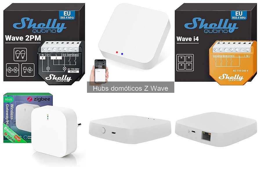Problemas comunes con hubs domóticos Z Wave y sus soluciones