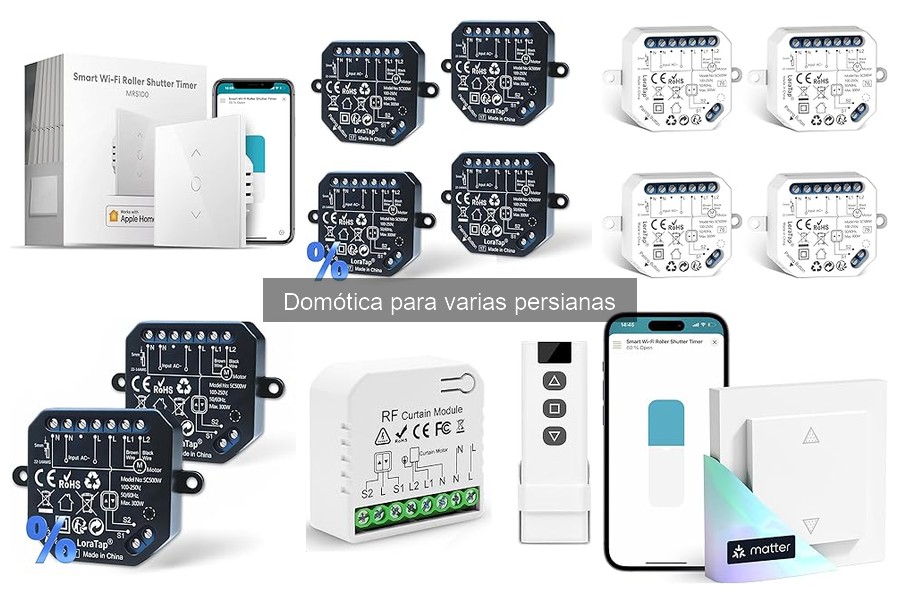 Problemas Comunes con Persianas Automáticas y Soluciones