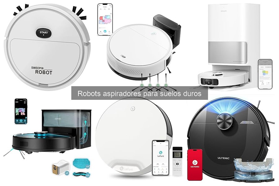 Problemas comunes con robots aspiradores y soluciones efectivas