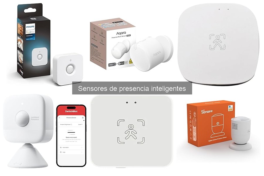 Problemas Comunes con Sensores de Presencia Inteligentes