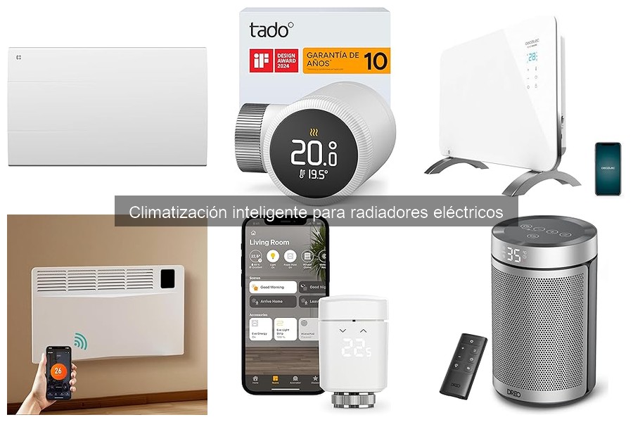 Problemas comunes con termostatos en radiadores eléctricos