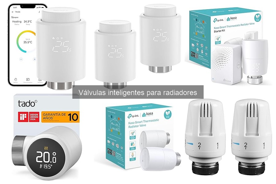 Problemas comunes con válvulas inteligentes y soluciones
