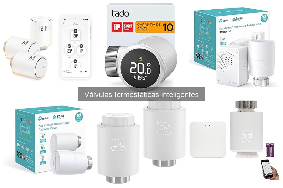 Problemas comunes con válvulas termostáticas inteligentes y soluciones