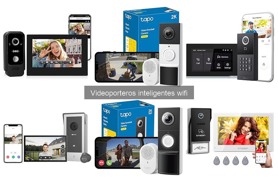 Problemas Comunes con Videoporteros Inteligentes WiFi