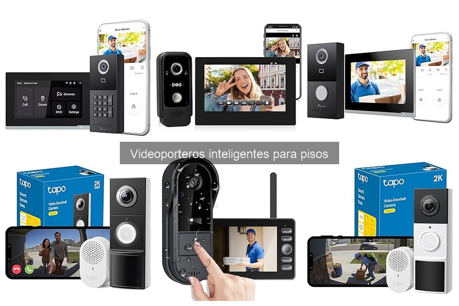 Problemas comunes con videoporteros inteligentes y sus soluciones
