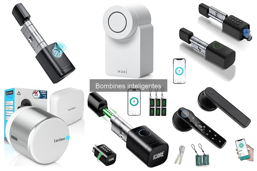 Problemas comunes de bombines inteligentes y sus soluciones