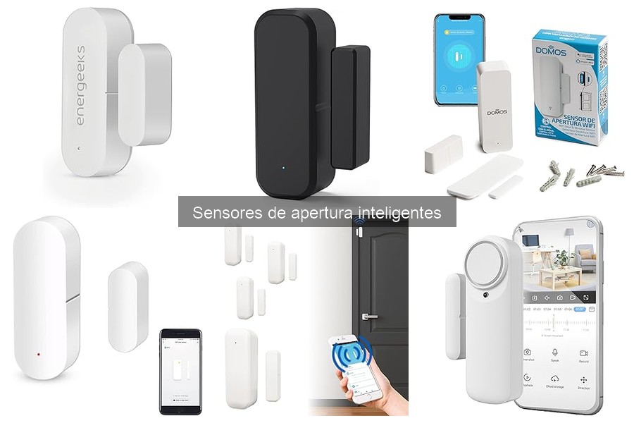 Problemas comunes de sensores de apertura inteligentes y soluciones