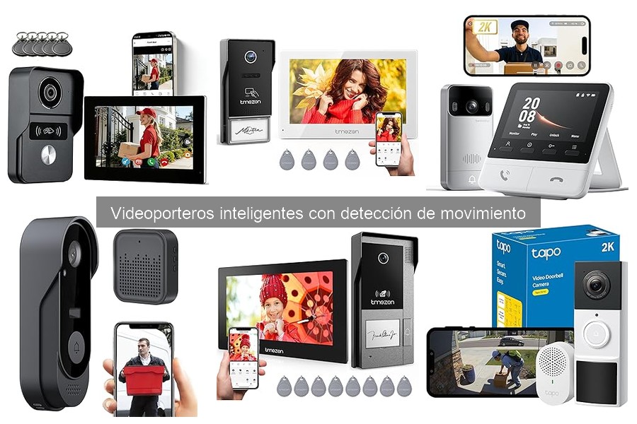 Problemas comunes de videoporteros inteligentes y soluciones