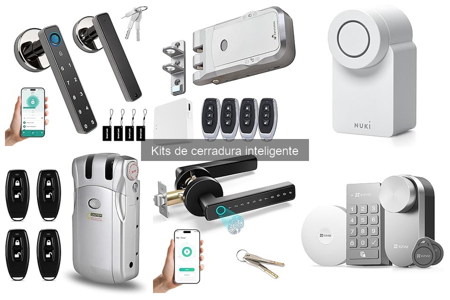 Problemas comunes en cerraduras inteligentes y soluciones