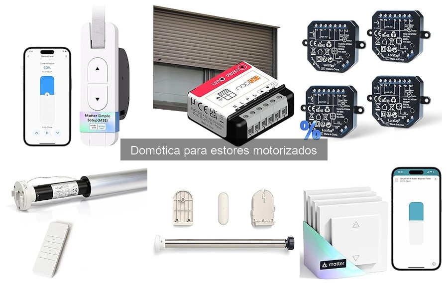 Problemas comunes en estores motorizados y soluciones efectivas