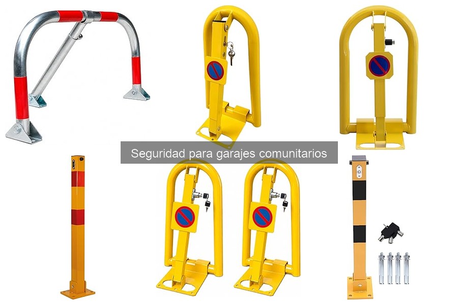 Problemas Comunes en Seguridad para Garajes Comunitarios