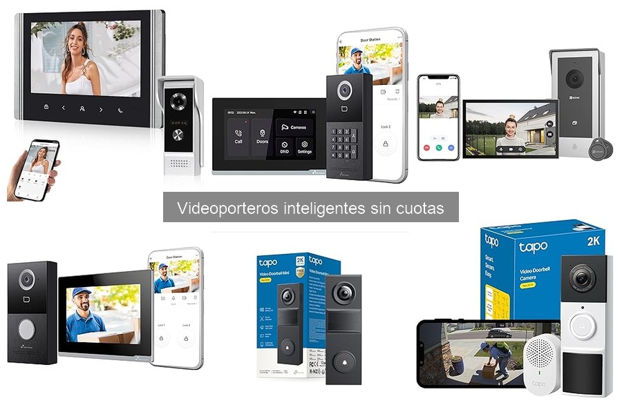 Problemas comunes en videoporteros inteligentes sin cuotas