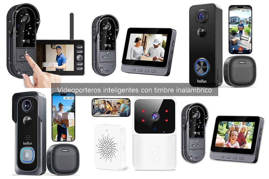 Problemas comunes en videoporteros inteligentes y soluciones