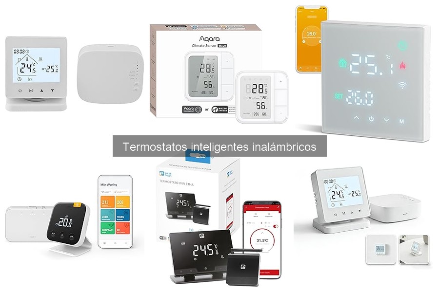 Problemas de conexión con termostatos inteligentes y soluciones