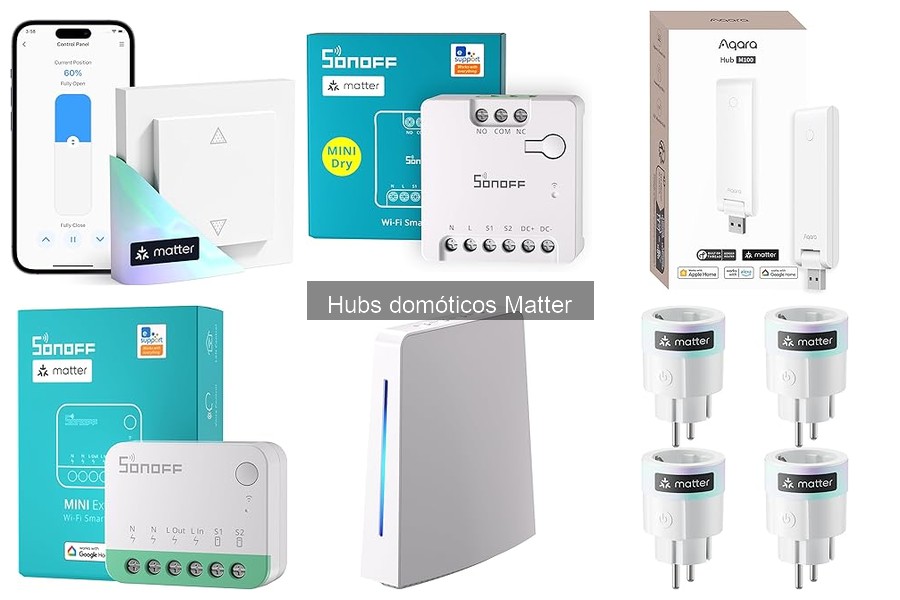 Problemas frecuentes con hubs domóticos Matter y sus soluciones
