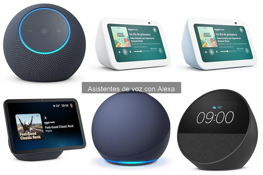 ¿Qué es un asistente de voz con Alexa? Descubre sus funciones