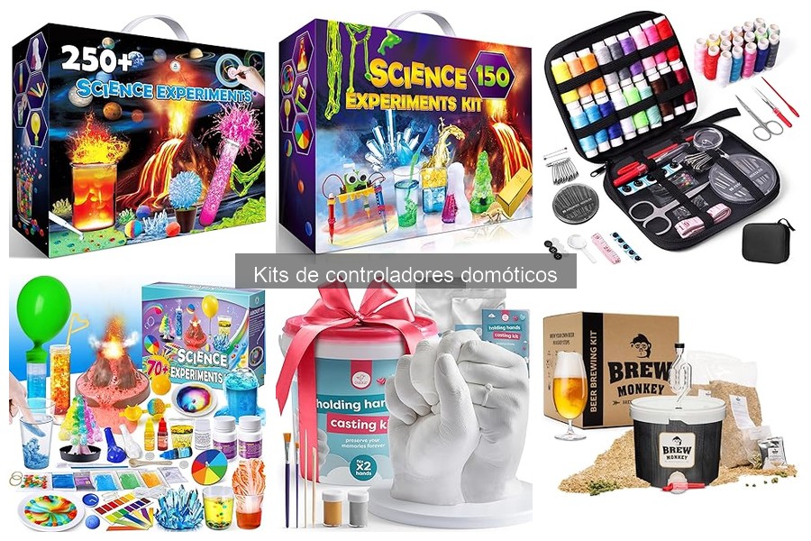¿Qué es un kit de controladores domóticos? Guía básica