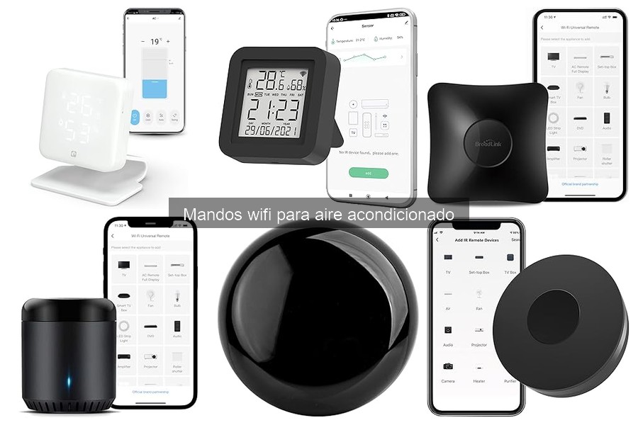 ¿Qué es un mando wifi para aire acondicionado? Guía rápida