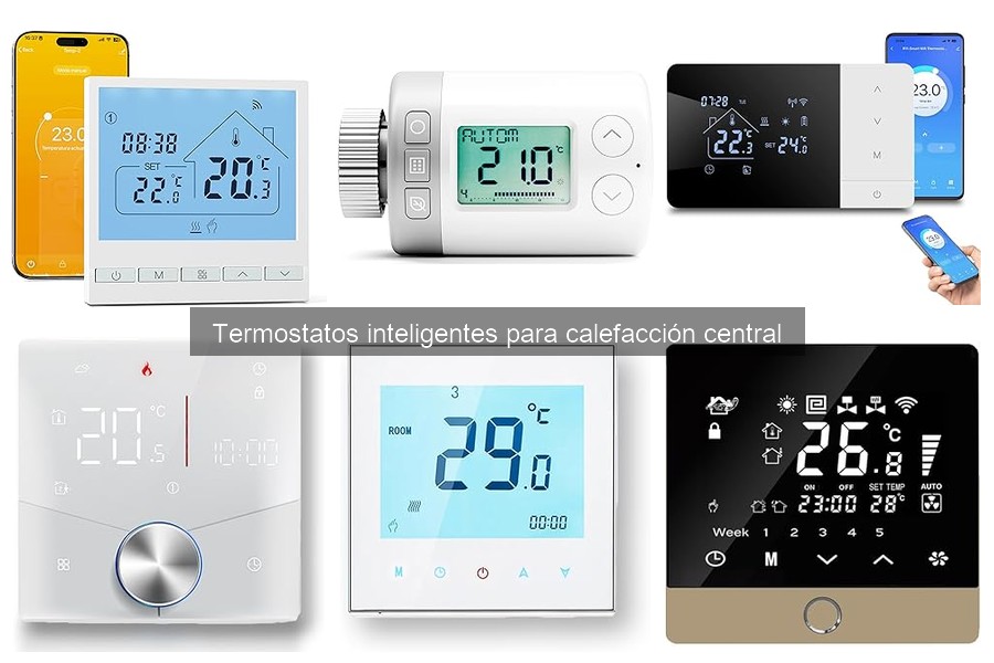 ¿Qué es un termostato inteligente? Ventajas y funcionamiento