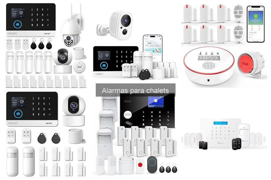 Qué hacer después de una alarma en mi chalet: guía práctica