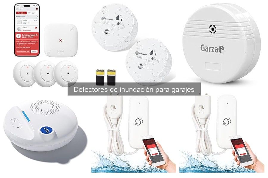 ¿Qué hacer si hay una inundación en el garaje? Guía rápida