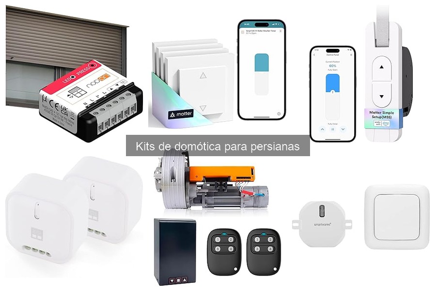 ¿Qué Hacer Si Mi Kit de Domótica para Persianas No Responde?