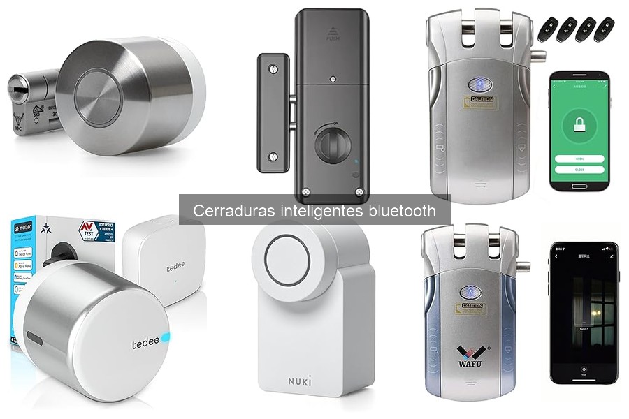 ¿Qué hacer si tu cerradura inteligente Bluetooth no responde?