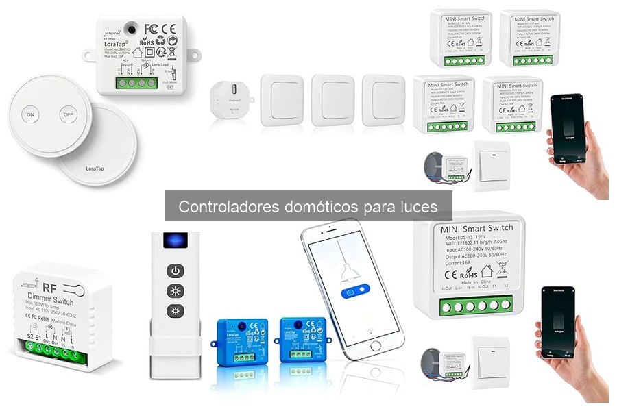 ¿Qué hacer si tu controlador domótico para luces no responde?