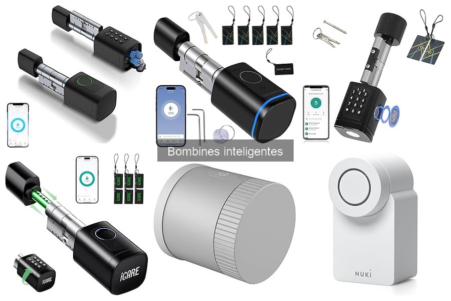 ¿Qué son los bombines inteligentes? Descubre sus características