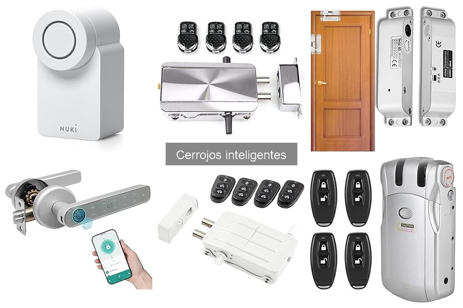 Requisitos de Conectividad para Cerrojera Inteligente