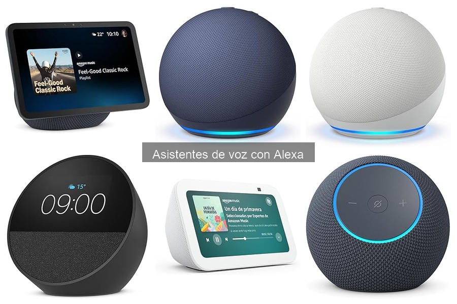 Requisitos de Internet para Asistentes de Voz con Alexa