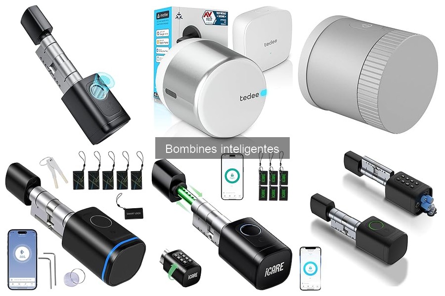Seguridad de bombines inteligentes: ¿Son fiables y seguros?