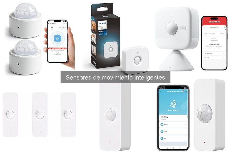 ¿Sensor de movimiento inteligente sin responder? Soluciones rápidas