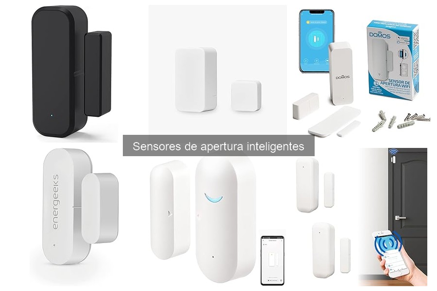 Sensores de apertura vs. sensores de movimiento: ¿cuál elegir?