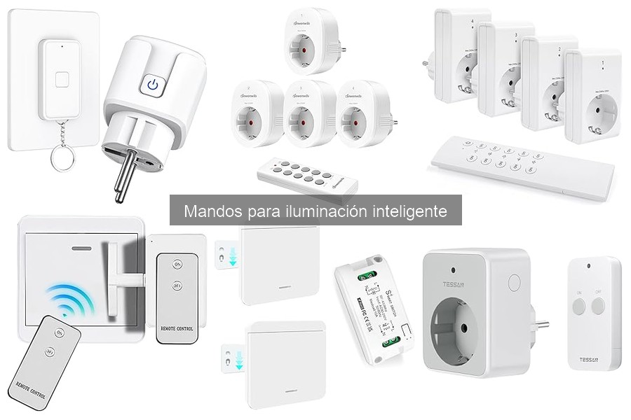 Sincroniza mandos de iluminación inteligente con asistentes de voz