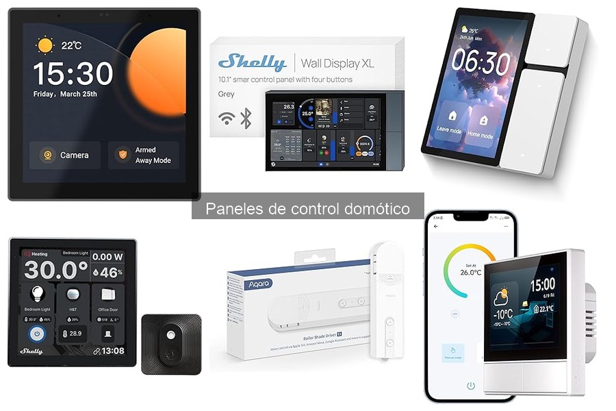 Solución a Problemas Comunes con Paneles de Control Domótico