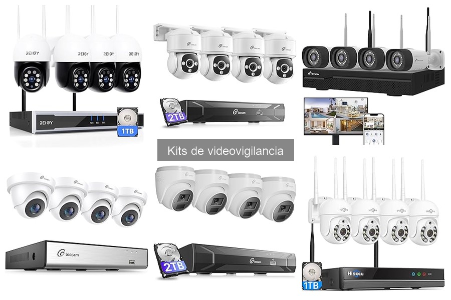 Solución a Problemas Frecuentes con Kits de Videovigilancia