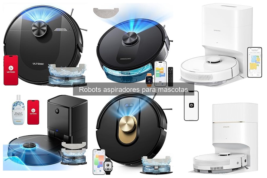 Soluciona problemas de conexión WiFi en tu robot aspirador