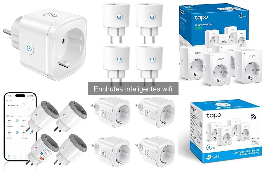 Soluciones a Problemas Comunes con Enchufes Inteligentes WiFi