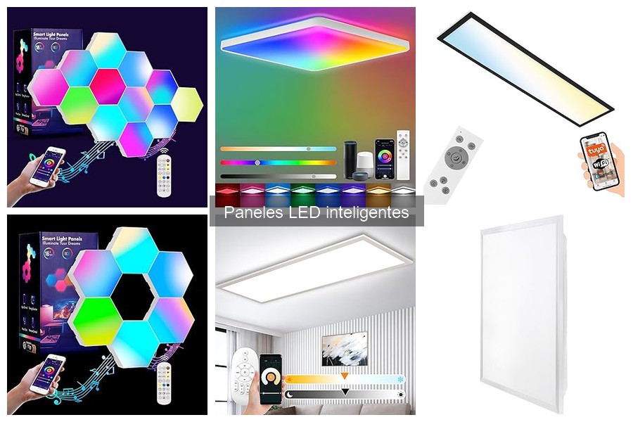 Soluciones a Problemas Comunes con Paneles LED Inteligentes