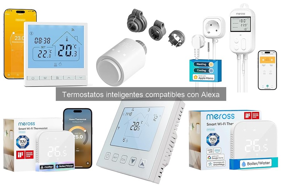 Soluciones a problemas comunes con termostatos inteligentes