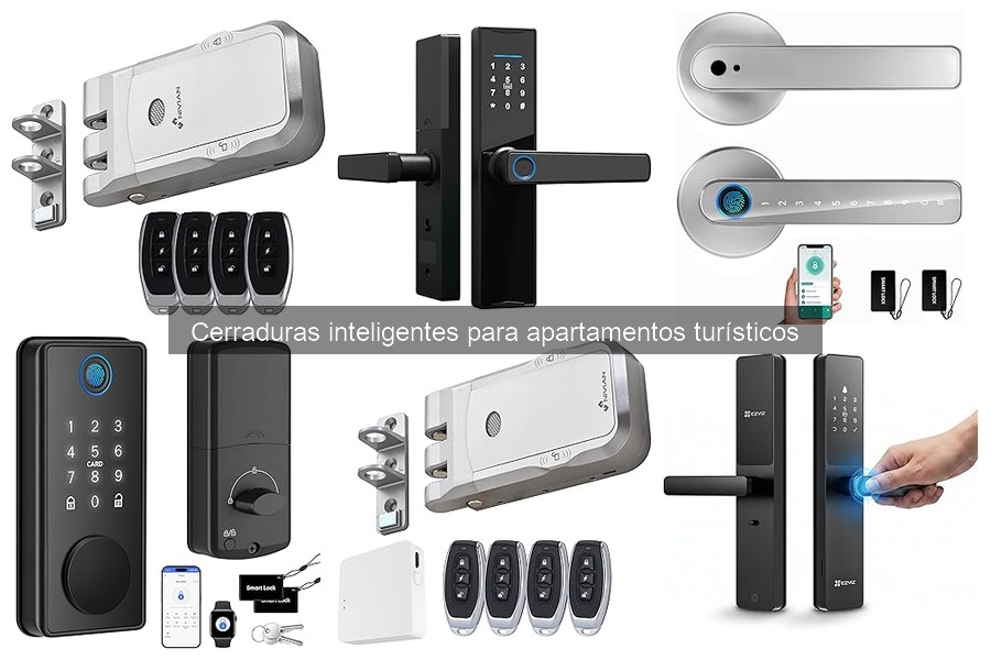 Soluciones a Problemas Comunes de Cerraduras Inteligentes
