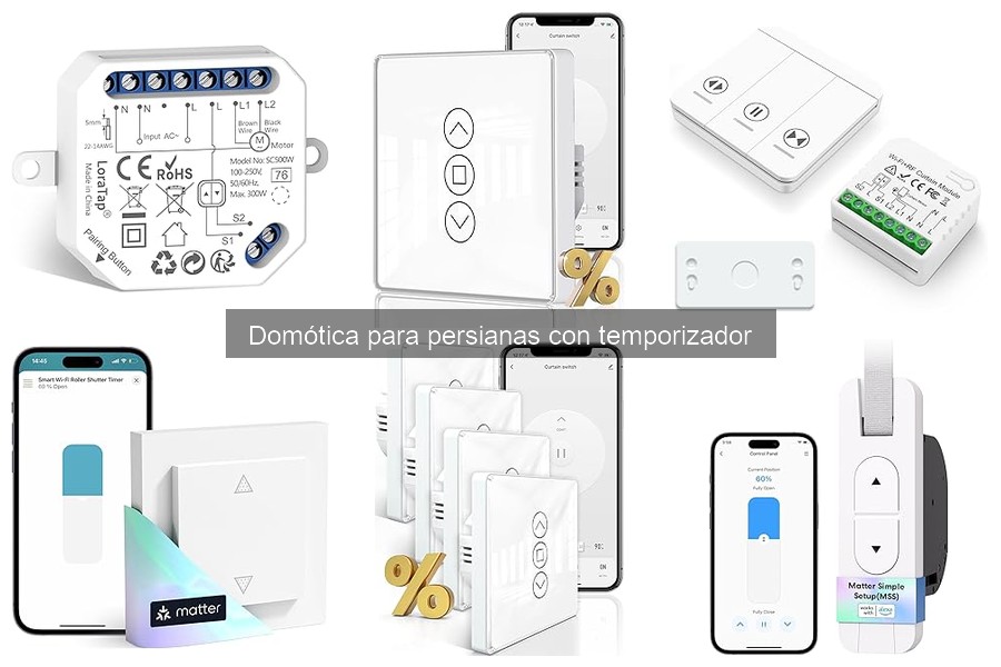 Soluciones a problemas comunes de persianas automáticas