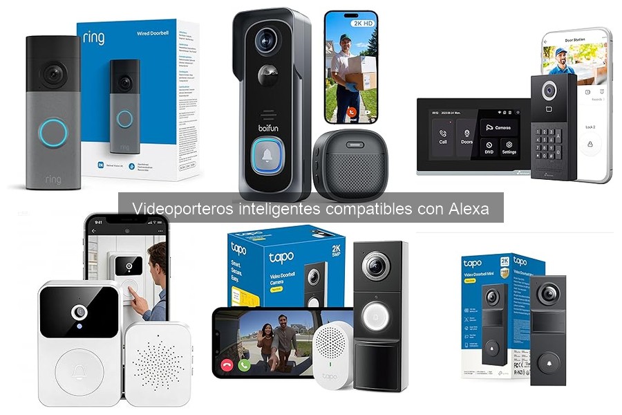 Soluciones a problemas comunes de videoporteros inteligentes