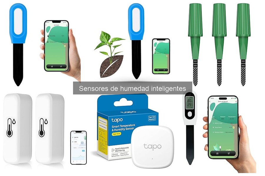 Soluciones a problemas con tu sensor de humedad inteligente