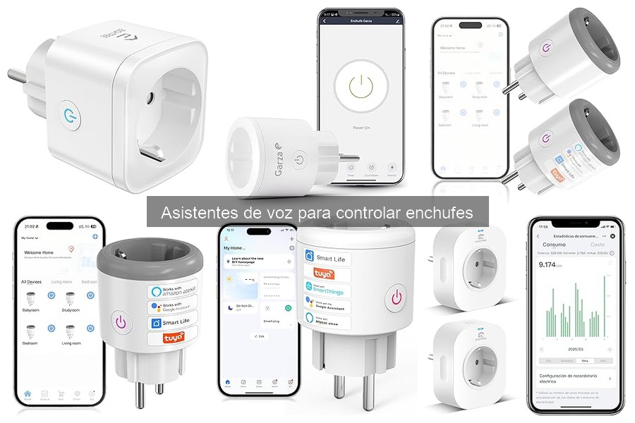 Soluciones a problemas de conectividad con enchufes inteligentes