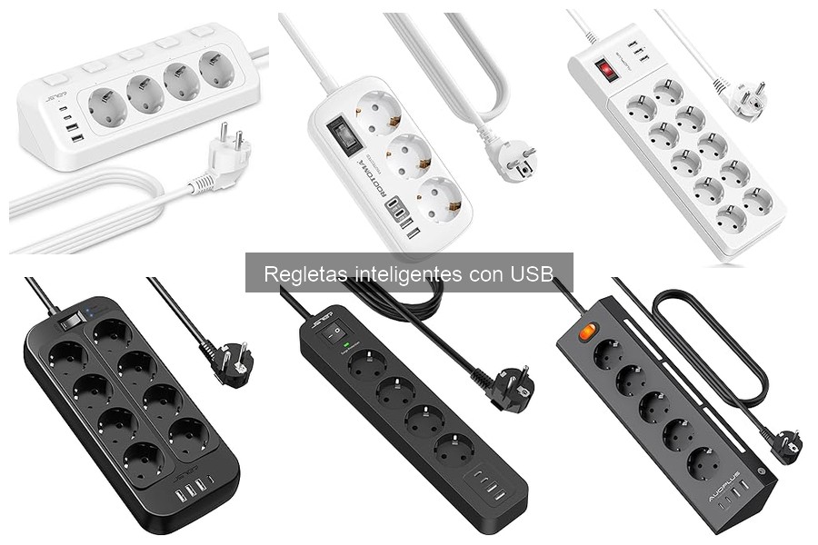 Soluciones para problemas de conexión en regletas inteligentes